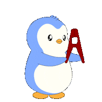 Ha Ha Lol Sticker by Pudgy Penguins