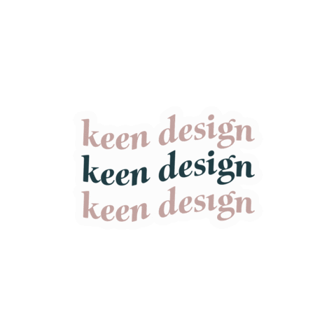 Design Typography Sticker by Chipper