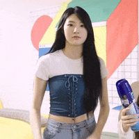 K-Pop Thumbs Up GIF