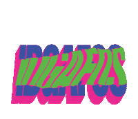 idgaf Sticker by Dillon Francis