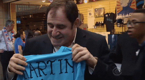 GIF by The Late Show With Stephen Colbert