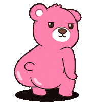 Get It Sticker by BEARISH