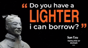Sun Tzu Hardcore GIF