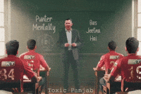 Ricky Ponting Ipl GIF