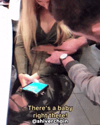 Baby Unsettling GIF