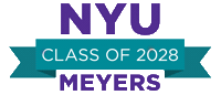 New York University Nyu Sticker by MeetNYU
