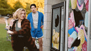Hit Hitting GIF by Paramount+