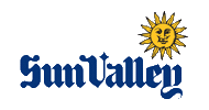Sticker by sunvalleyresort
