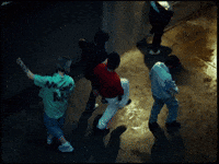 Music Video GIF by Roderick Porter