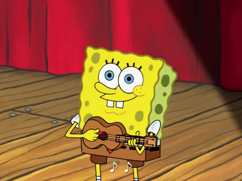 season 8 episode 13 GIF by SpongeBob SquarePants