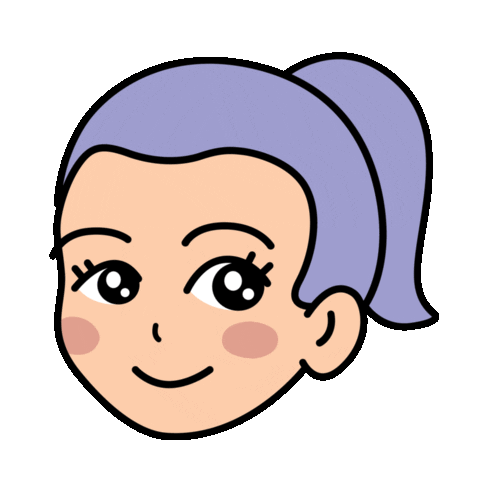 Sticker by ako so psom