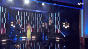 Dance Sing GIF by Movistar Plus+