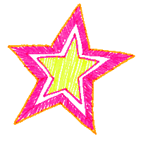Star Sticker by Faber-Castell