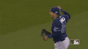 Major League Baseball Hug GIF by MLB