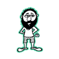 Home Chill Sticker by DIY