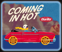 Race F1 GIF by Barilla