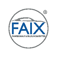 FahrschuleFAIX koln fahrschule faix fahrschule faix Sticker