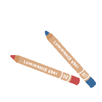 Color Sticker by Caran d'Ache