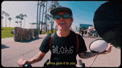 Skating Pop Rock GIF by American Teeth