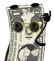 Onedollar Todt Sticker