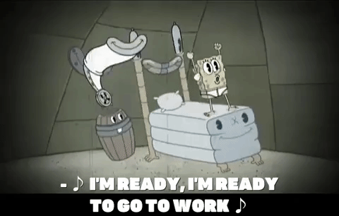 season 6 episode 23 GIF by SpongeBob SquarePants