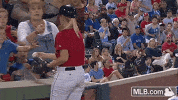 bos GIF by MLB