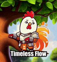 Flow Wisdom GIF by Zorooster