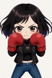Fight Punch GIF