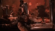 christmas movies gremlins GIF