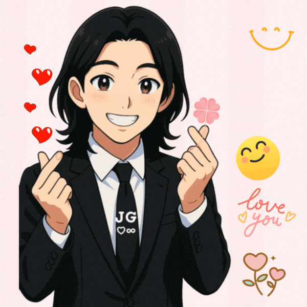 Love You Jg GIF