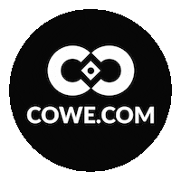 Cowe Crew Sticker by Cowe Communications