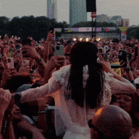Lollapalooza The Marias GIF by Respective