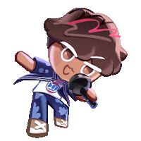Dynamite 방탄소년단 Sticker by cookierun