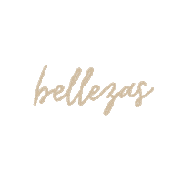 Bonita Letra Sticker