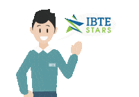 Star Sticker by Institute Brunei Technical Education (IBTE)