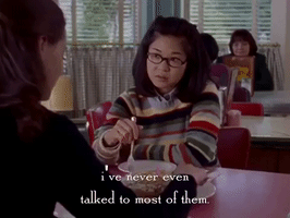 season 1 netflix GIF by Gilmore Girls 