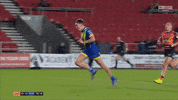 The Wire Price GIF by Warrington Wolves