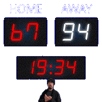 67 Home Sticker