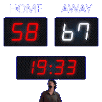 58 Home Sticker