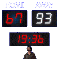 67 Home Sticker