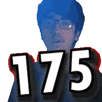 Number Sticker