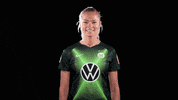 Soccer Sport GIF by VfL Wolfsburg