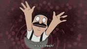 season 9 animation GIF by Bob's Burgers