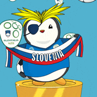 World Cup Football GIF by Pudgy Penguins