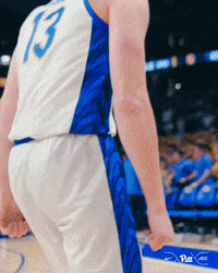 Pitt_MBB celebration basketball hype swag GIF