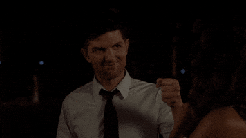 fox tv fist bump GIF by Ghosted