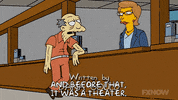 Episode 4 GIF by The Simpsons