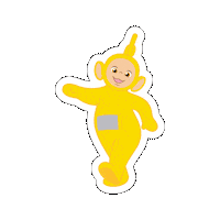 Go Laa Laa Sticker by Teletubbies