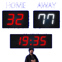 32 Home Sticker