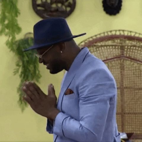 Excited Cross GIF by Big Brother Naija
